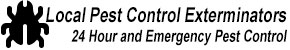 Buena Vista PA Pest Control Exterminators